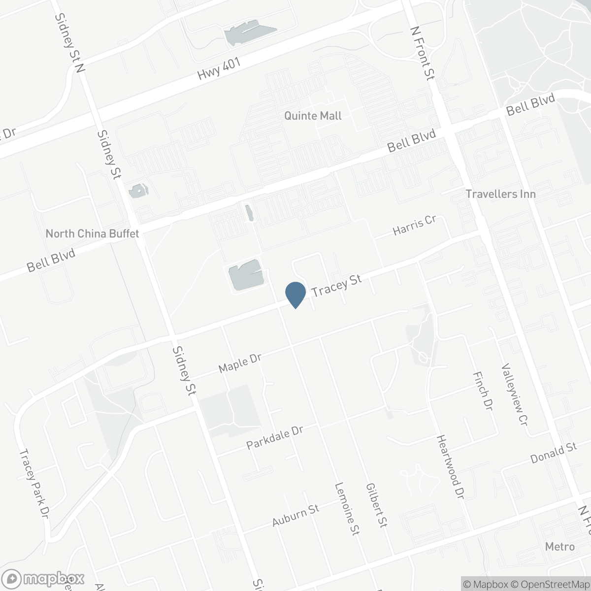 68 TRACEY STREET, Belleville, Ontario K8P 2R8